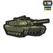M-Tac нашивка ABRAMS (PVC) olive 51348356 фото