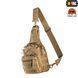 M-Tac сумка Urban Line City Patrol Carabiner Bag Coyote MTC-098-3-TN фото