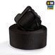 M-Tac ремінь Double Duty Tactical Belt Black 10063002_S фото 2