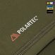 M-Tac футболка Ultra Light Polartec Army Olive 51404062_XS фото 8