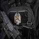 M-Tac нашивка Valkyrie (вишивка) Black/Ranger Green 51425223 фото 2