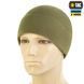 M-Tac шапка Watch Cap Elite фліс (320г/м2) with Slimtex Tan 40028003_S фото