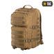 M-Tac рюкзак Large Assault Pack Tan 10334003 фото