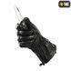 M-Tac рукавички зимові шкіряні Black 90315002_S фото 4