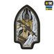 M-Tac нашивка Valkyrie (вишивка) Black/Ranger Green 51425223 фото 1