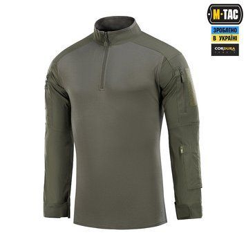 M-Tac сорочка бойова літня Army Olive 20473062_XS/R фото