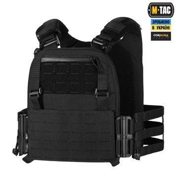 M-Tac плитоноска Cuirass FAST Elite Gen.II Black 10373002 фото