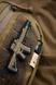 M-Tac нашивка AR-15 3D PVC Coyote 51112005 фото 3