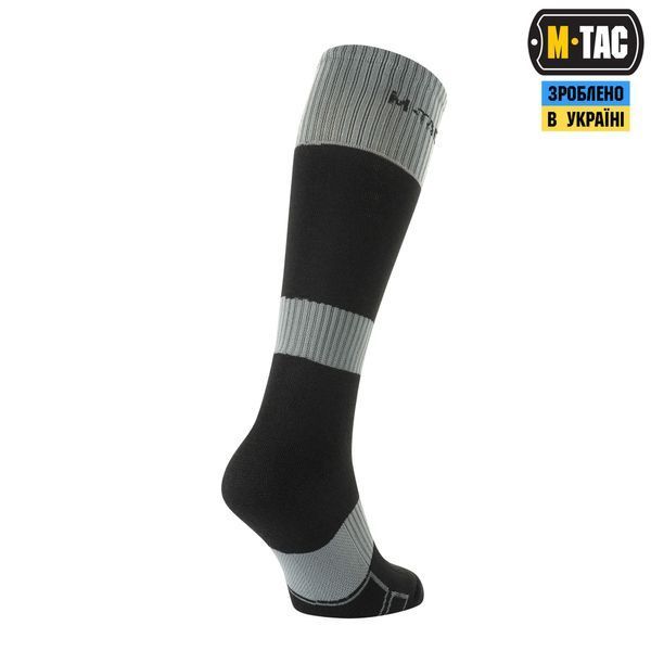 M-Tac шкарпетки зимові Ranger Wool Black/Grey 30908111_38-40 фото