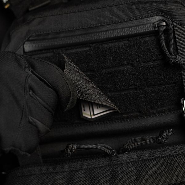 M-Tac нашивка UA STRIKE Black 51356002 фото