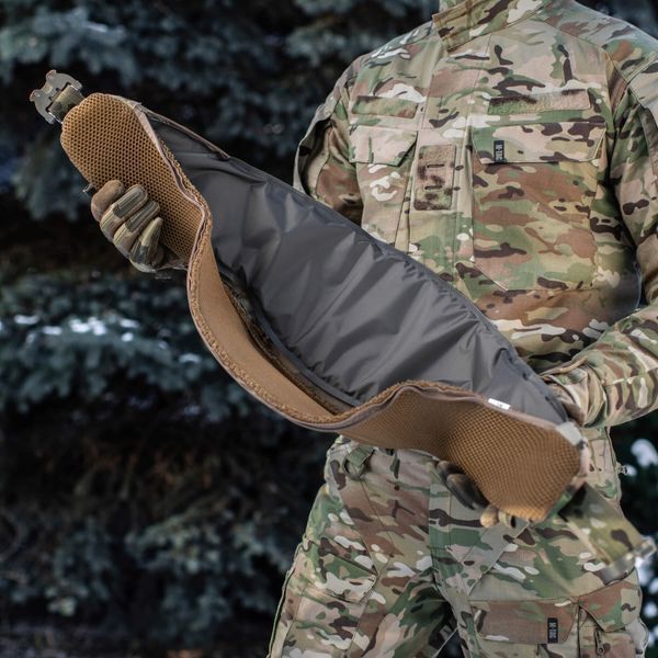 M-Tac пояс тактичний War Belt ARMOR Tegris D-Ring Cobra Multicam 10343008_XS/S фото
