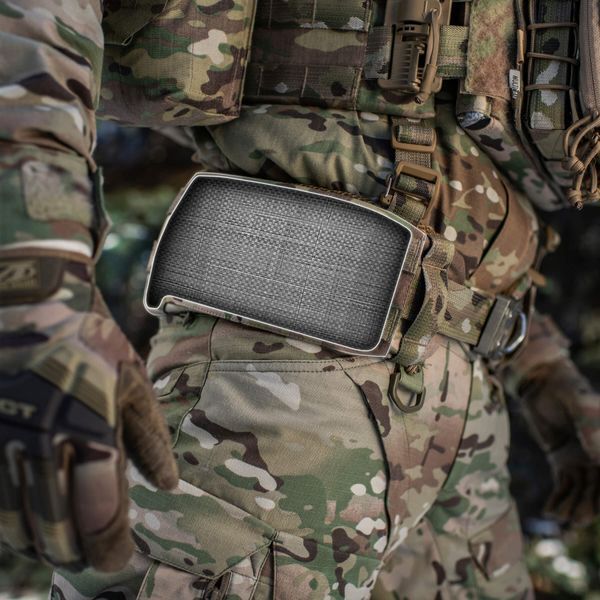 M-Tac пояс тактичний War Belt ARMOR Tegris D-Ring Cobra Multicam 10343008_XS/S фото