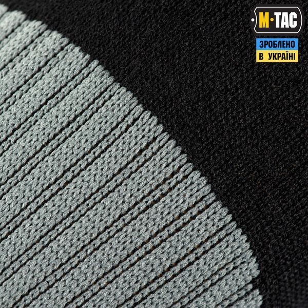 M-Tac шкарпетки зимові Ranger Wool Black/Grey 30908111_38-40 фото