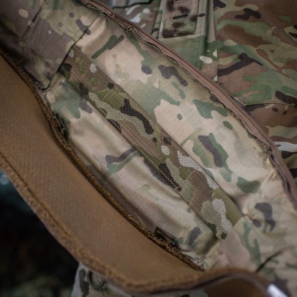 M-Tac пояс тактичний War Belt ARMOR Tegris D-Ring Cobra Multicam 10343008_XS/S фото