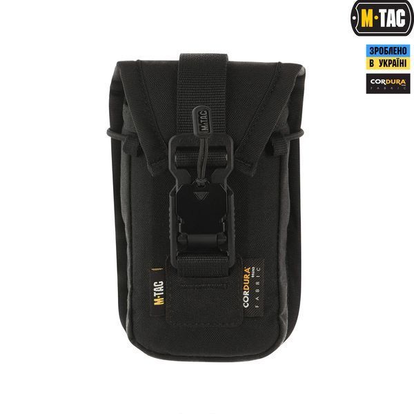 M-Tac підсумок для смартфона Elite Medium Black 10115002 фото
