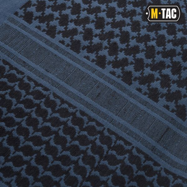 M-Tac шарф шемаг Blue/Black 40902039 фото