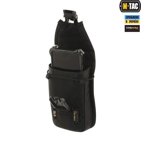 M-Tac підсумок для смартфона Elite Medium Black 10115002 фото