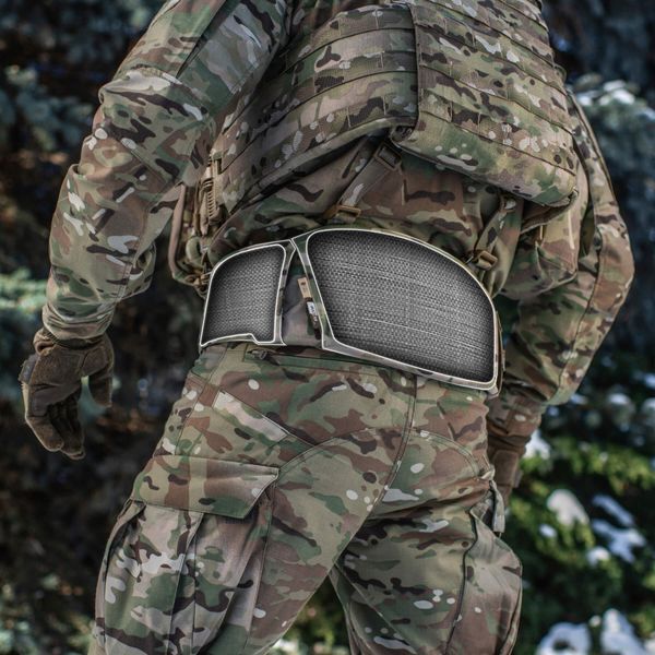 M-Tac пояс тактичний War Belt ARMOR Tegris D-Ring Cobra Multicam 10343008_XS/S фото