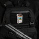 M-Tac нашивка UA STRIKE Black 51356002 фото 2