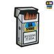 M-Tac нашивка UA STRIKE Black 51356002 фото 1