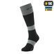 M-Tac шкарпетки зимові Ranger Wool Black/Grey 30908111_38-40 фото 1