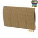 M-Tac панель для нашивок на MOLLE 160x85 Coyote 10216005 фото