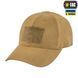 M-Tac бейсболка тактична Summer Flex Coyote 40576005_56 фото
