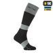 M-Tac шкарпетки зимові Ranger Wool Black/Grey 30908111_38-40 фото 4