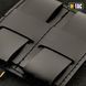 M-Tac панель для нашивок на MOLLE 80x85 Black 10123002 фото 5