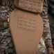 M-Tac фартух протиуламковий з балістичним пакетом 1 клас (FMS) Laser Cut XL Coyote 10243105 фото 16
