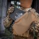 M-Tac захист попереку з балістичним пакетом 1 клас (FMS) X-Large для Cuirass QRS Coyote 51437005 фото 18