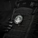 M-Tac панель для нашивок на MOLLE 80x85 Black 10123002 фото 7