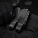 M-Tac панель для нашивок на MOLLE 80x85 Black 10123002 фото 9