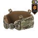M-Tac пояс тактичний War Belt ARMOR Tegris D-Ring Cobra Multicam 10343008_XS/S фото 1