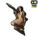 M-Tac наклейка об'ємна Tactical girl №9 РПГ Скандінавік 51500003 фото 1