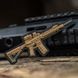 M-Tac нашивка AR-15 3D PVC Coyote 51112005 фото 6