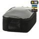 M-Tac органайзер утилітарний прозорий Elite Small (22х14 см) Black 10147002-S фото 4