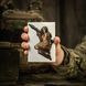 M-Tac наклейка об'ємна Tactical girl №9 РПГ Скандінавік 51500003 фото 3