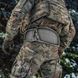 M-Tac пояс тактичний War Belt ARMOR Tegris D-Ring Cobra Multicam 10343008_XS/S фото 10