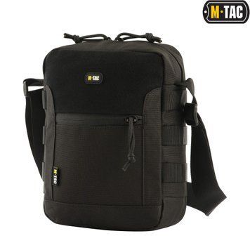 M-Tac сумка Satellite Bag Gen.II Black MTC-PH1251-1-BK фото