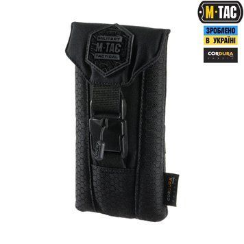 M-Tac підсумок для смартфона Elite Medium Hex Black 10154002 фото