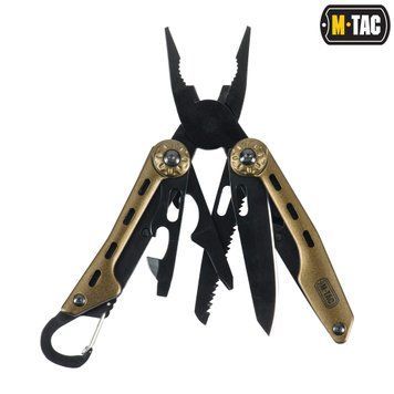 M-Tac мультитул Type 5 Olive/Black 60022001 фото