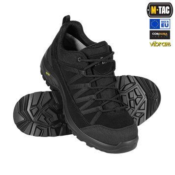M-Tac кросівки тактичні Combat Pro Line Black 30406002_36 фото