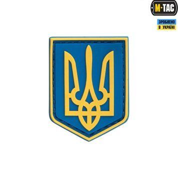 M-Tac нашивка герб України PVC 51168000 фото