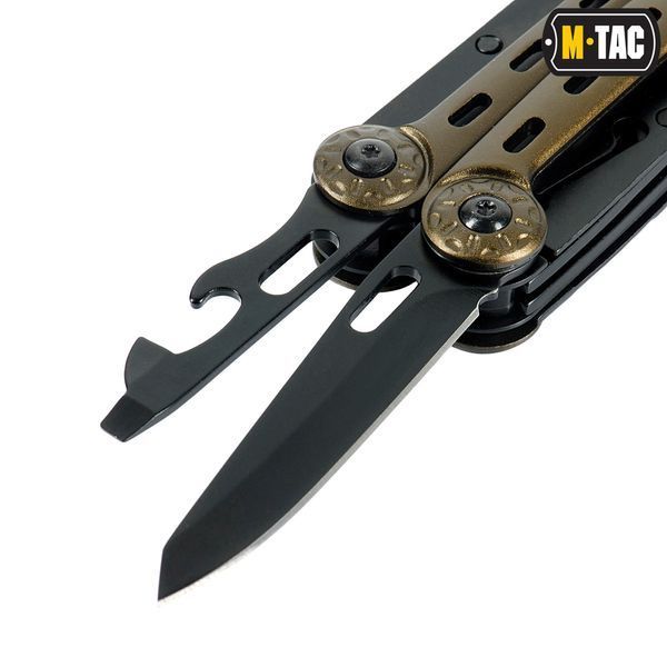 M-Tac мультитул Type 5 Olive/Black 60022001 фото