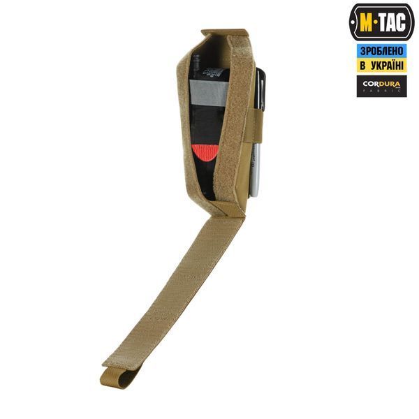 M-Tac підсумок для турнікета закритий FLAP Coyote 10393005 фото
