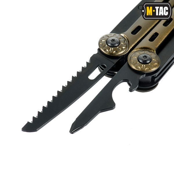 M-Tac мультитул Type 5 Olive/Black 60022001 фото