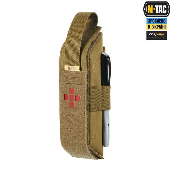 M-Tac підсумок для турнікета закритий FLAP Coyote 10393005 фото