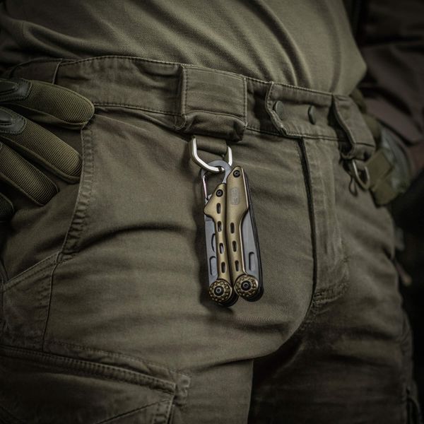 M-Tac мультитул Type 5 Olive/Black 60022001 фото