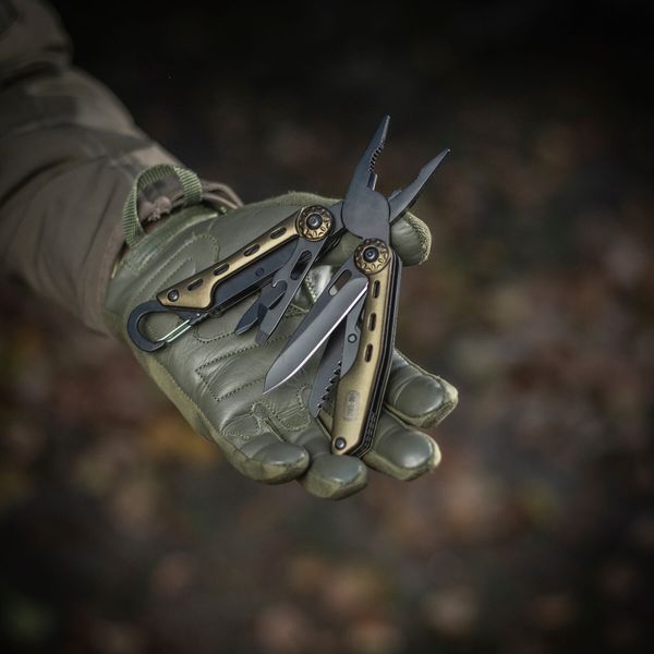 M-Tac мультитул Type 5 Olive/Black 60022001 фото
